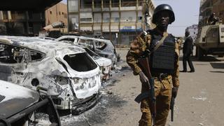 Ataque terrorista en Burkina Faso deja al menos 20 civiles muertos