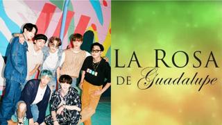 BTS en “La Rosa de Guadalupe”: ARMY celebró cameo del grupo de K-Pop en serie mexicana