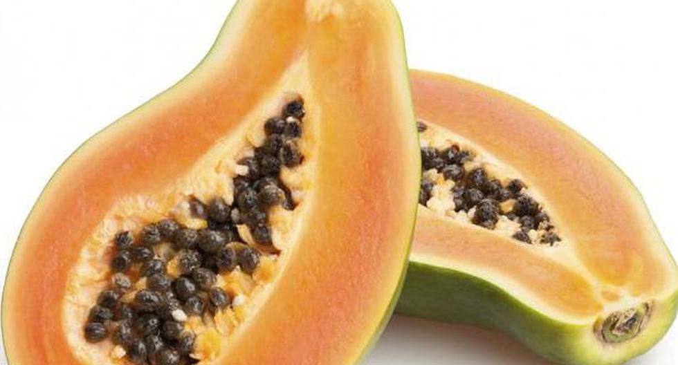 Las semillas de la papaya ofrecen muchos beneficios. (Foto: ThinkStock)