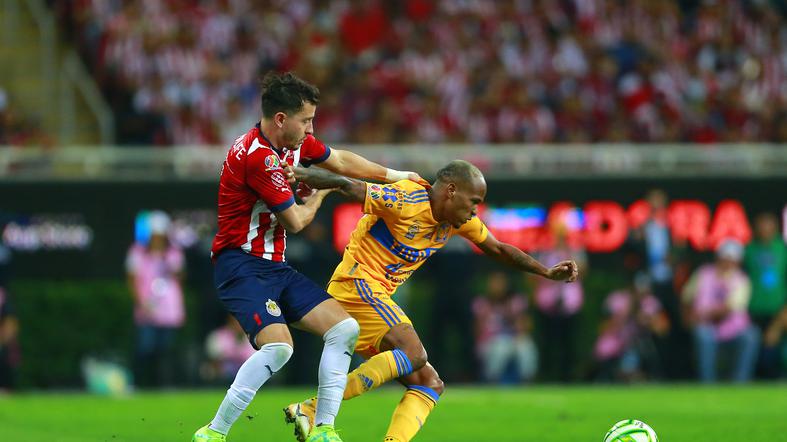 Chivas perdió el campeonato: Tigres logró voltear el partido en el estadio Akron