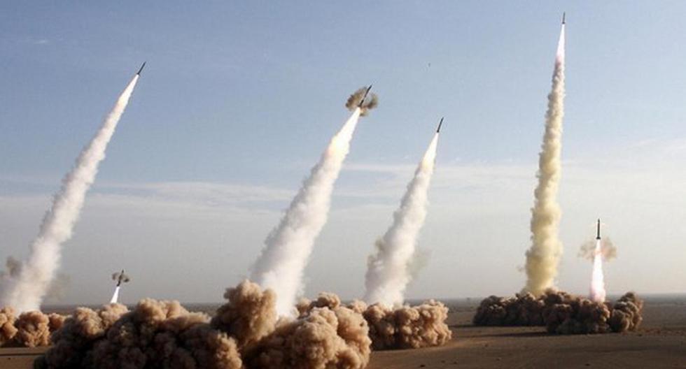 Irán responderá con \"80.000 misiles\" si Israel decide atacar al país. (Foto: seguilo.com)