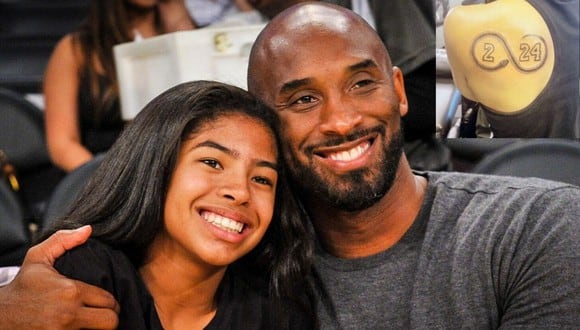 Kobe Bryant y su hija Gianna fallecieron el último 26 de enero en un accidente de helicóptero.