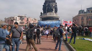 Balance pulpín: El pueblo murió, viva la calle