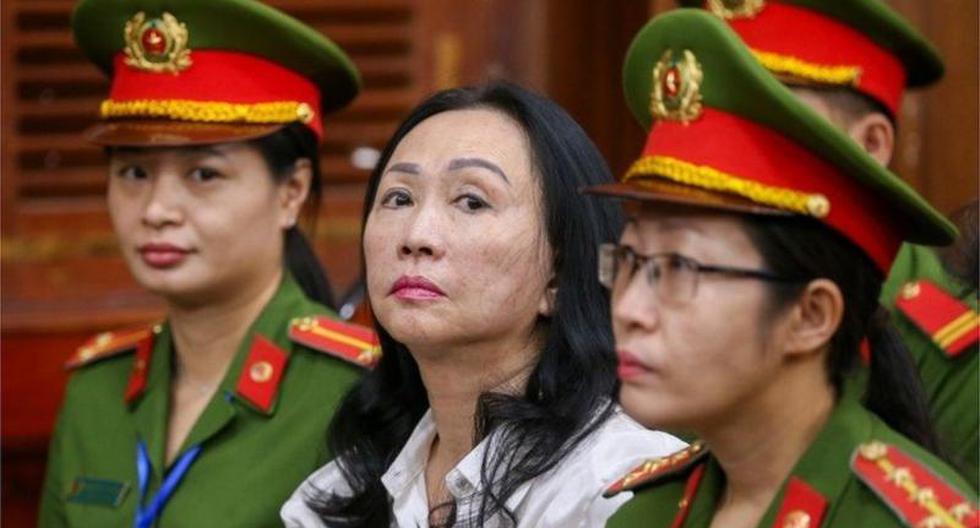 Vietnamese billionaire sentenced to death for one of the biggest bank frauds in history