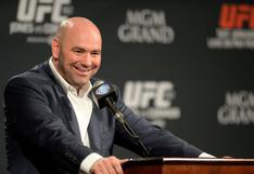 UFC: Dana White y la foto filtrada que reveló toda la verdad