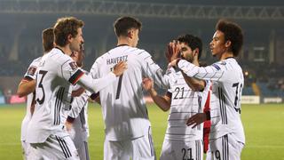 Alemania sigue imparable: goleó 4-1 a Armenia en las Eliminatorias europeas | VIDEO