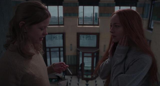 Escena de "Suspiria" (Foto: Amazon Studios)