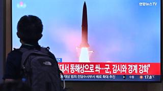 Tensión entre las Coreas: ¿qué busca Pyongyang al disparar sus misiles balísticos?