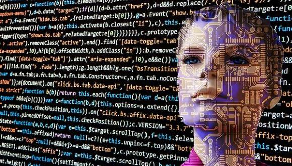 El informe admite que la IA también podría representar riesgos para la economía y los trabajos. (Foto: Pixabay)