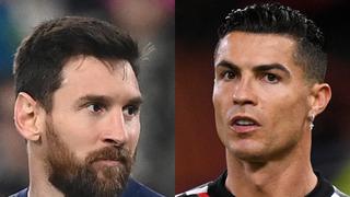 Messi - Cristiano, EN VIVO | Última hora de la Pulga y el ‘Bicho’, previa a Qatar 2022 y más