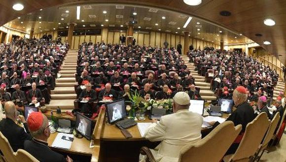 Las conclusiones del sínodo para la Amazonía fueron aprobadas en una votación con 181 obispos y sacerdotes. (Foto: Vaticano News).