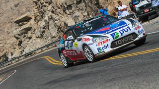 Caminos del Inca 2015: Toyota presentó a su equipo oficial