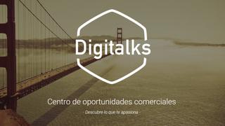Digitalks Start-up se realiza esta semana en Lima
