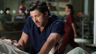 "Grey's Anatomy", la telenovela disfrazada de serie