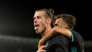 Real Madrid: Gareth Bale anotó golazo tras espectacular corrida