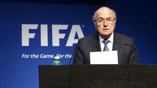 Joseph Blatter: "El futuro de la FIFA está en juego”