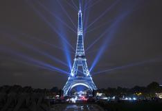 Torre Eiffel: las fotos más impresionantes tomadas por agencias