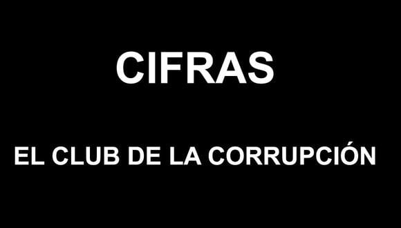 Newsletter - El club de la corrupción