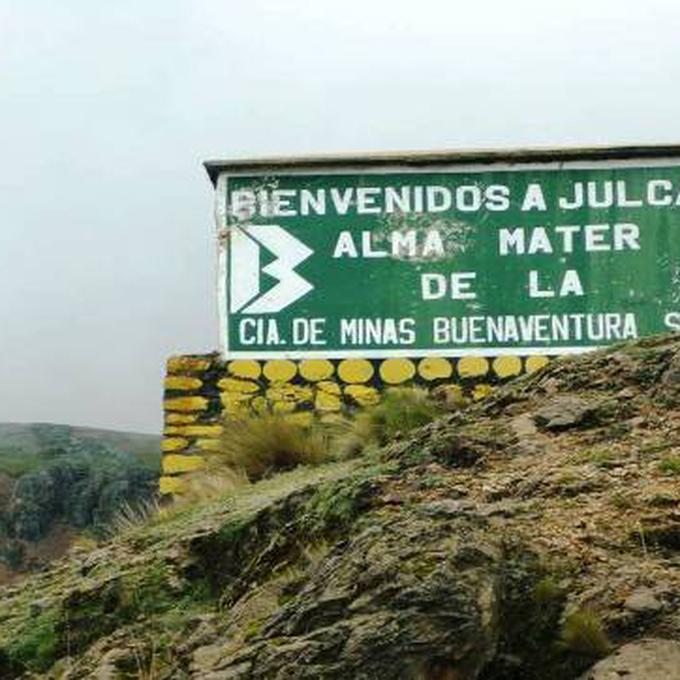 “(En Buenaventura) venimos trabajando hace 70 años (en Julcani) y nunca hemos tenido un evento parecido”