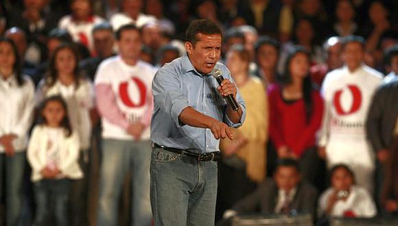 Fiscal archivó irregularmente investigación a partido de Humala
