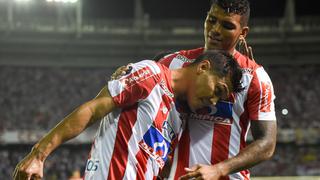 Junior eliminó a Cerro Porteño de la Copa Sudamericana