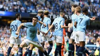 Manchester City venció 1-0 a Tottenham por la Premier League | VIDEO