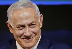 Recuento final de votos confirma victoria de Benjamin Netanyahu en Israel