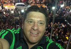 Miguel Herrera tras clasificación de México: “Es uno de los días más felices de mi vida” 