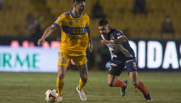 Tigres y Monterrey protagonizarán uno de los duelos más atractivos de la jornada, en una nueva edición del Clásico Regio. (Foto: AFP)