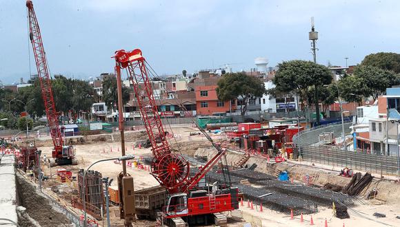 Por nivel de gobierno, tenemos que el mayor número de obras paralizadas a nivel nacional pertenecen a entidades del Gobierno Local (1,704) las cuales representan una inversión de más de S/ 6,983 millones. (Foto: GEC)