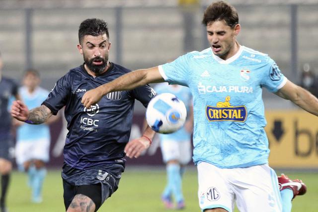 Cristal empató con Talleres y quedó fuera de Copa Libertadores | Foto: AFP