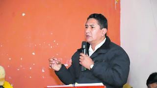 Chats revelan que Cerrón pidió aportes a funcionario de región Junín para Perú Libre