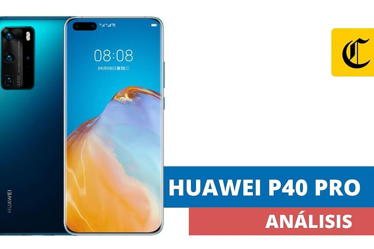 Huawei P40 Lite - Especificaciones técnicas - Orange