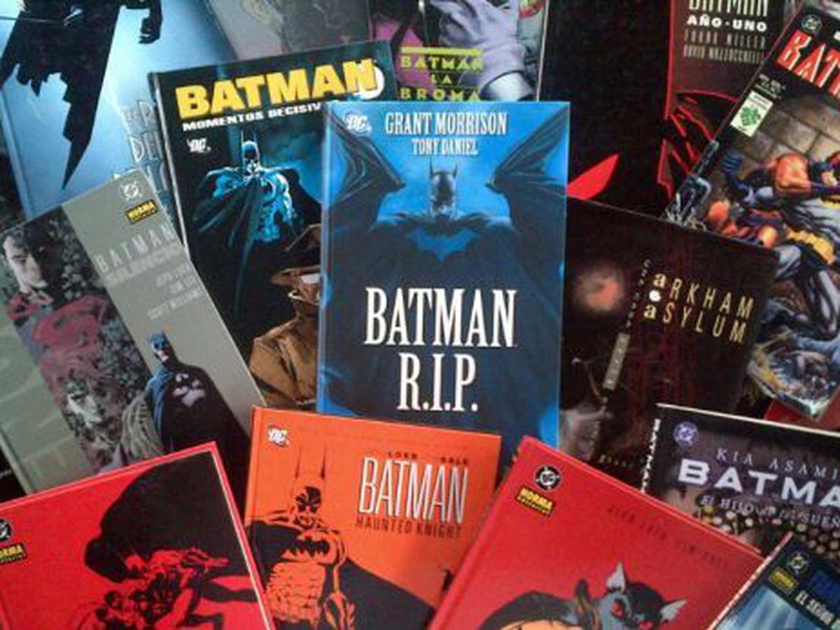 Día de Batman: 10 secretos del Caballero Oscuro | LUCES | EL COMERCIO PERÚ