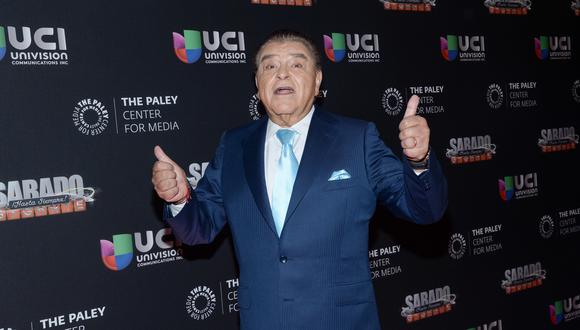 Telemundo cancela el programa de "Don Francisco"