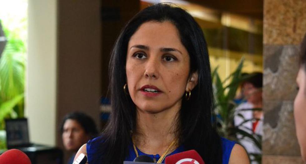 Poder Judicial respalda a juez que dictó impedimento de salida del país contra Nadine Heredia. (Foto: Andina)