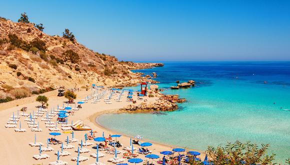 En Chipre destacan las paradisíacas playas Nissi, Lara y Afrodita. (Foto: iStock)