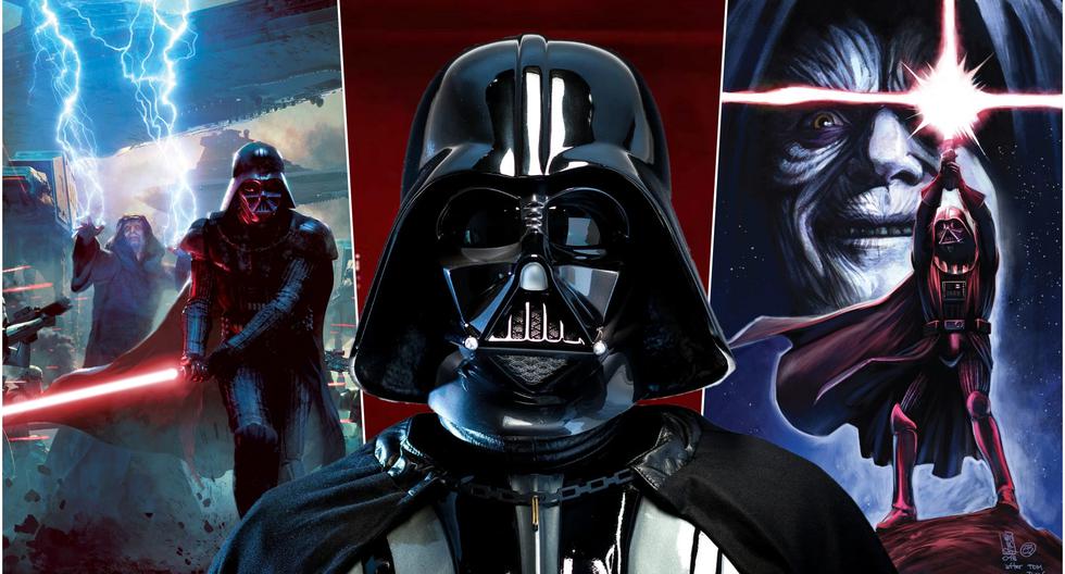 Darth Vader regresa a la pantalla chica con la nueva serie de Disney+ "Obi-Wan Kenobi". (Foto: Lucasfilm/Marvel Comics/Planeta Cómics)