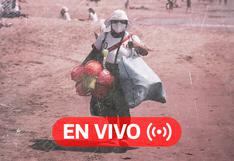 Coronavirus Perú EN VIVO | Cifras y noticias en el día 308 del estado de emergencia, hoy domingo 17 de enero