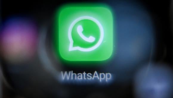 Qué celulares se quedarían sin WhatsApp desde el 1 de febrero | En esta nota te contaremos los detalles que debes conocer al respecto sobre qué celulares se quedarían sin WhatsApp desde el 1 de febrero, además de otra información relacionada. (Foto de Kirill KUDRYAVTSEV / AFP)