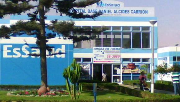 Tacna: fiscalía investiga muerte de menor por presunta negligencia en hospital de EsSalud