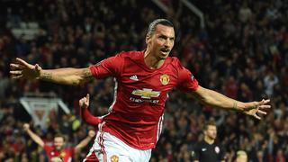 Zlatan Ibrahimovic aseguró que es el "Conor McGregor del mundo del fútbol"