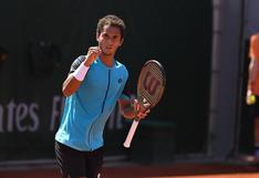 Juan Pablo Varillas ganó en su debut en el Challenger de Sao Leopoldo