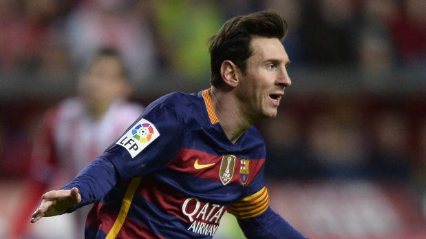 Lionel Messi: ¿Cómo marcó sus 301 goles con el Barcelona? - 1