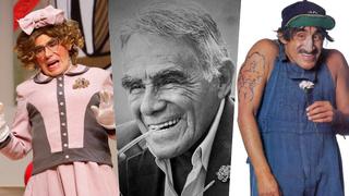 Héctor Suárez falleció a los 81 años: los personajes más memorables del actor mexicano