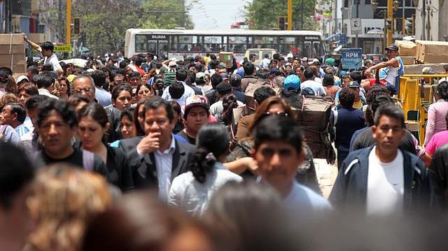 El 29% de peruanos dice que sus ingresos crecieron este año - 1