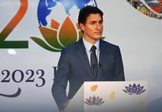 Trudeau dice que el asesinato de líder sij en Canadá tiene “graves consecuencias”