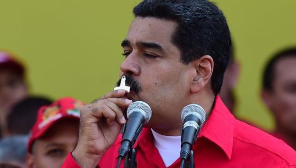 Maduro prorroga cierre de frontera con Colombia contra "mafias"