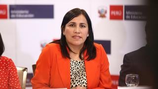 Flor Pablo sobre resultados PISA 2018: “No estamos en el lugar que queremos, pero nuestro país sigue avanzando"