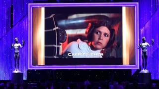 Star Wars: así eran las exclusivas y salvajes fiestas de Carrie Fisher en Oak Pass